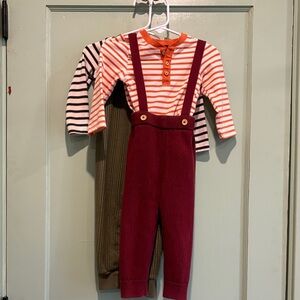 Cat & Jack Overall Bundle